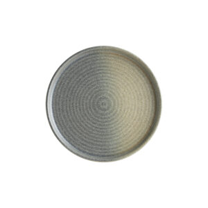 Flat tallrik 160mm Hornfels Ripple Bonna