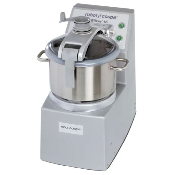 Blixer 15 Snabbhackare/Mixer Robot Coupe
