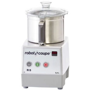 Snabbhackare R5 1V Robot Coupe