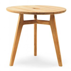 Cafébord 50cm Teak Knit Ethimo