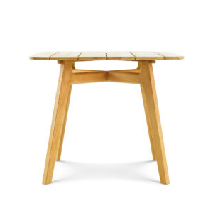 Bord 90x90cm Teak Knit Ethimo