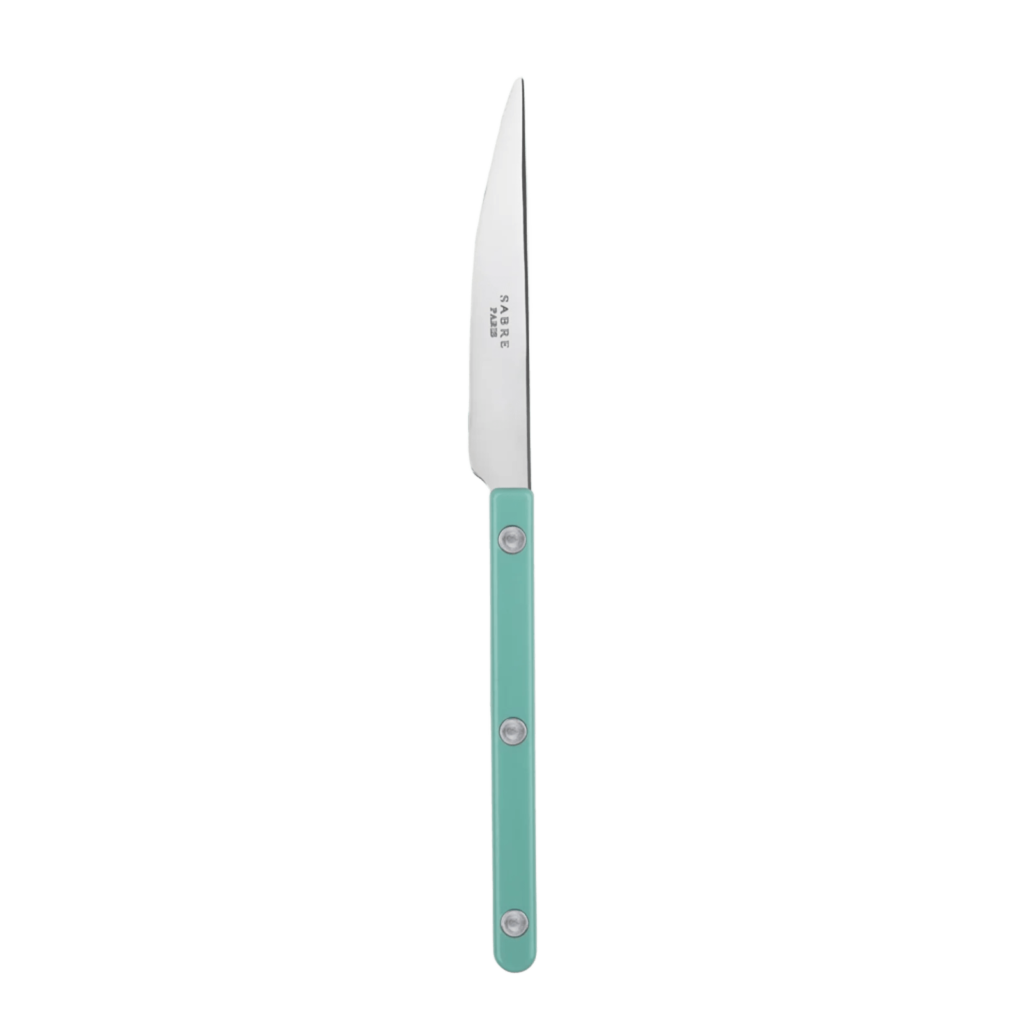 Dessertkniv Bistrot Pastel Green Sabre 200 mm
