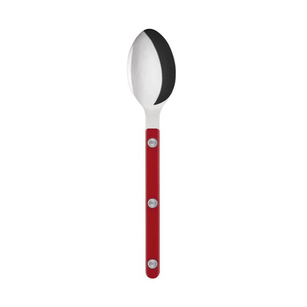 Tesked/Dessertsked Bistrot Red Sabre 160 mm