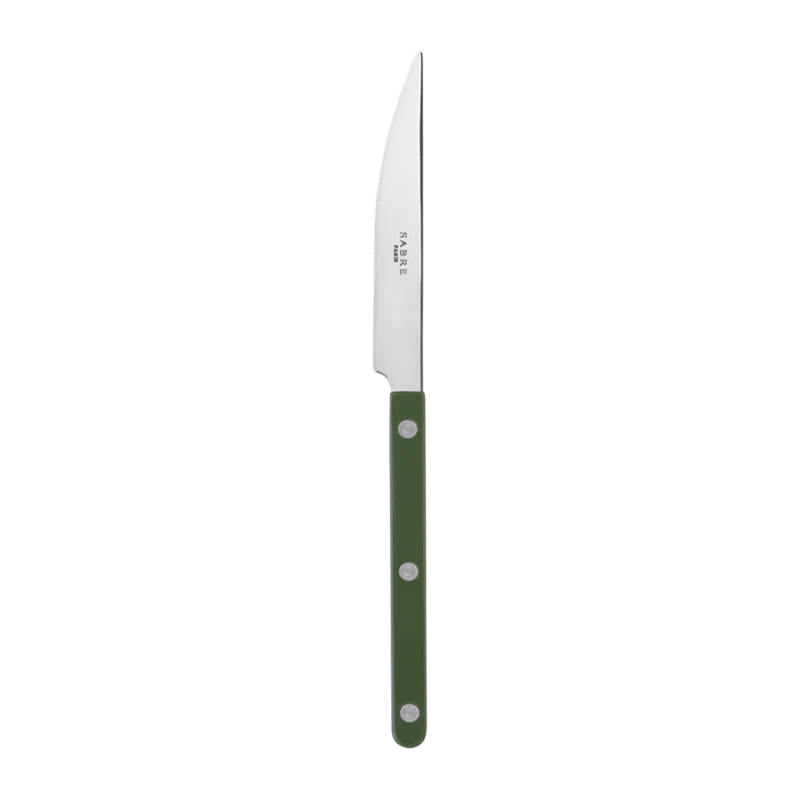 Bordskniv Bistrot Dark Green Sabre 240 mm