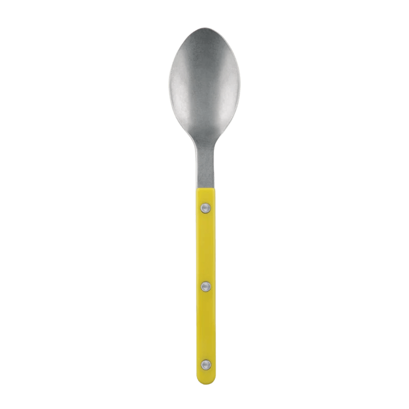 Bordssked Bistrot Vintage Yellow Sabre 220 mm