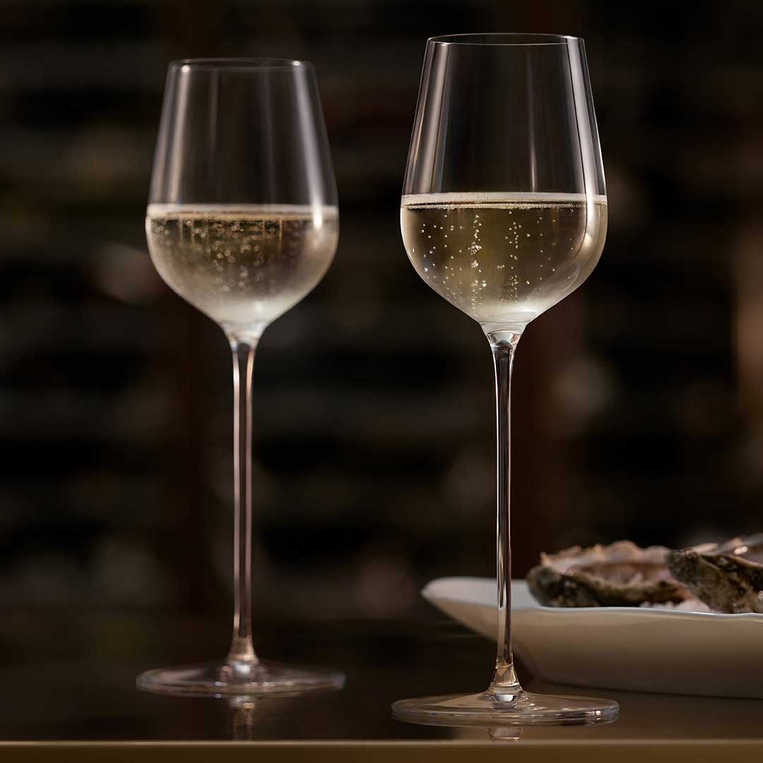 Champagneglas 28cl Orrefors x Björn Frantzén - Bild 2