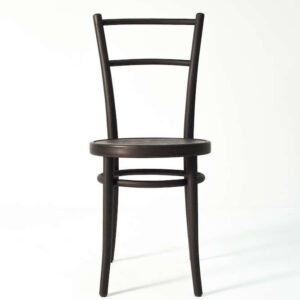 Stol playwoodsits brunolja tjära Paris Gemla