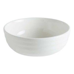 Skål 45cl/140mm Bonna White Pot