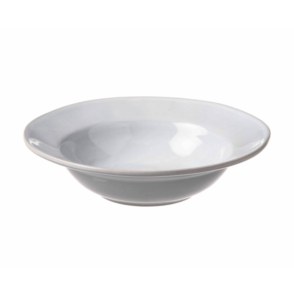 Pastatallrik 250mm Smooth Stone