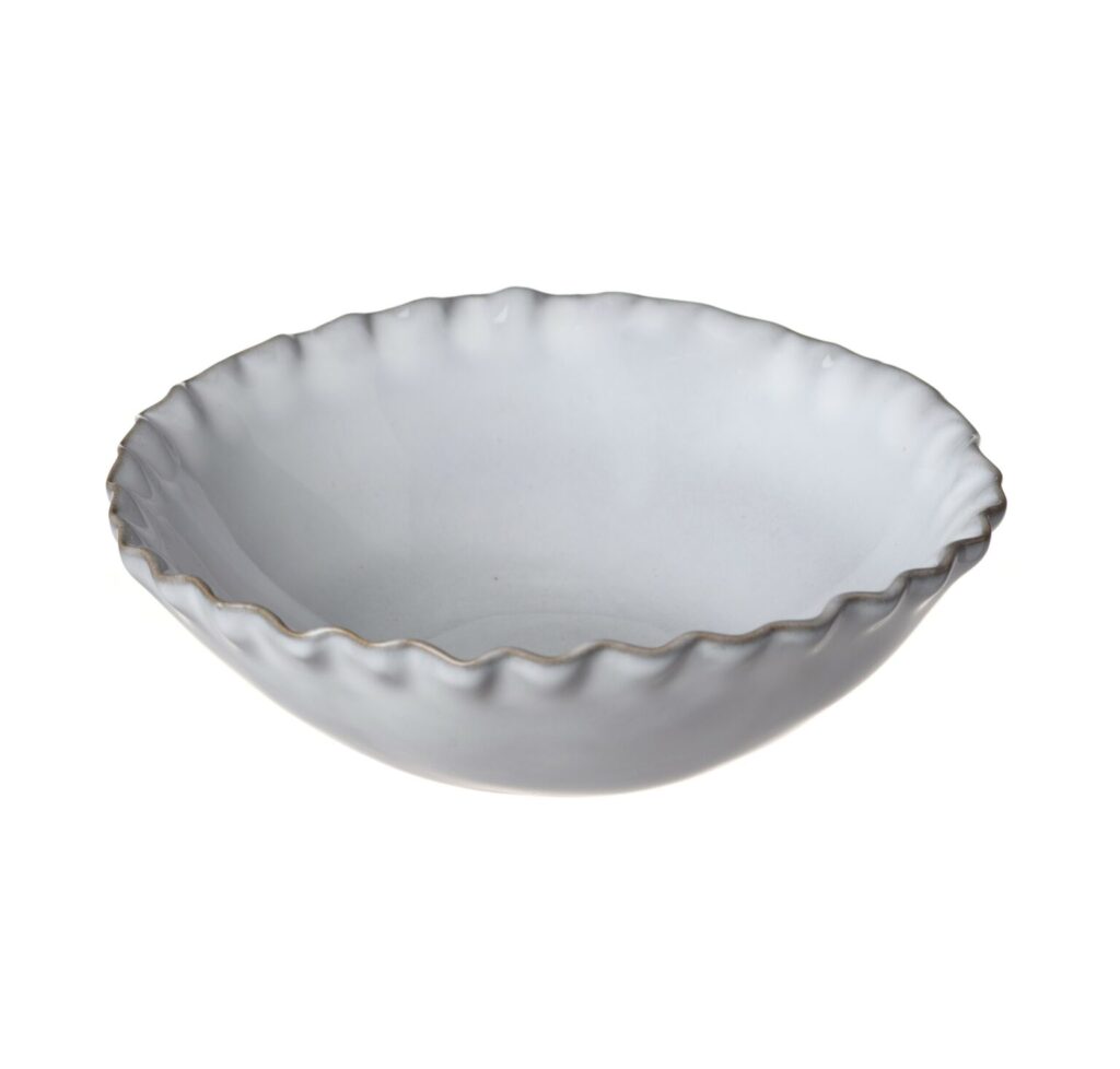 Skål 185mm Twist Stone