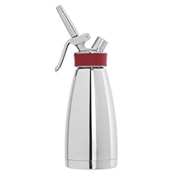Sifon Thermo Whip 1/2 lit. iSi (varm & kall beredning)