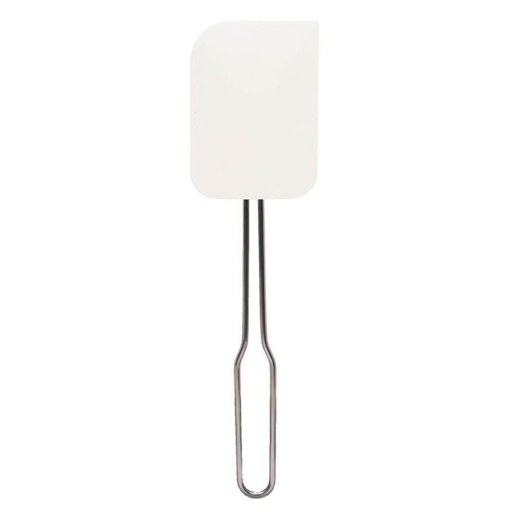 Slickepott m.stålskaft 380mm (tål +225C) #