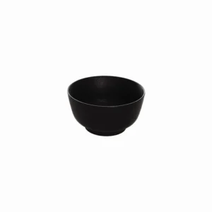 Skål 6,5cm Svart Linea