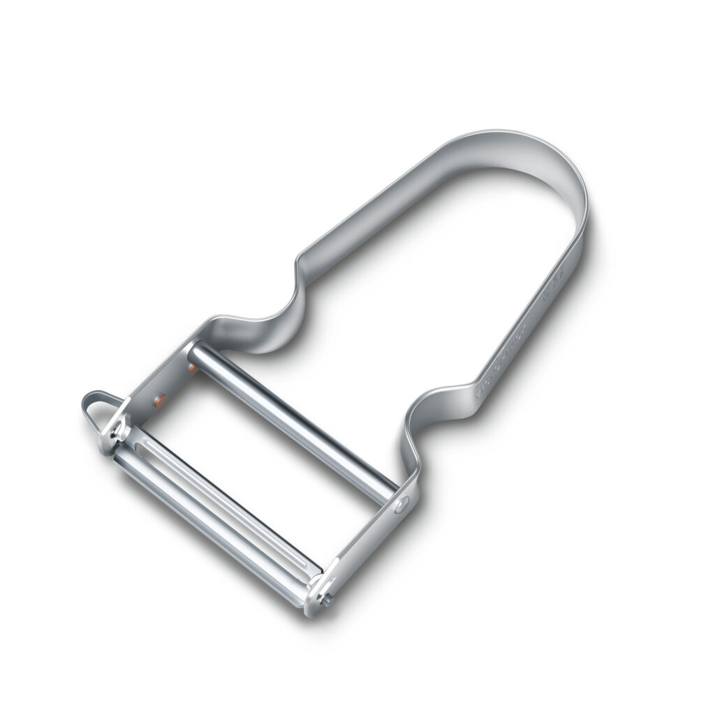 Rotfruktsskalare aluminium REX Victorinox