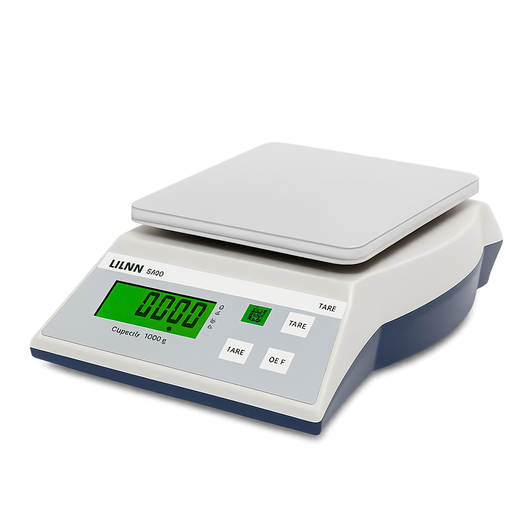 Våg 600g-0,1g Faw 6