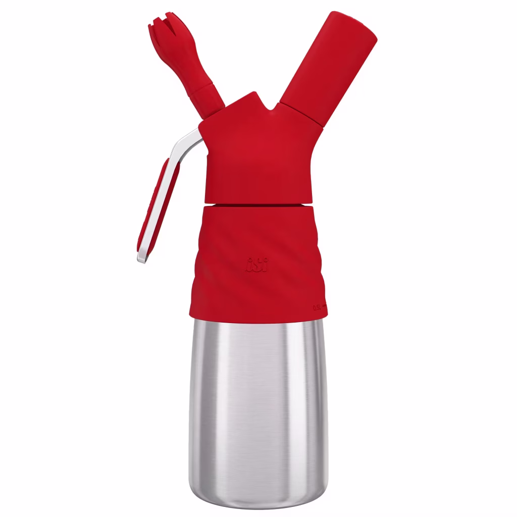 Sifon 0,50lit Isi "Creative Whip" Red