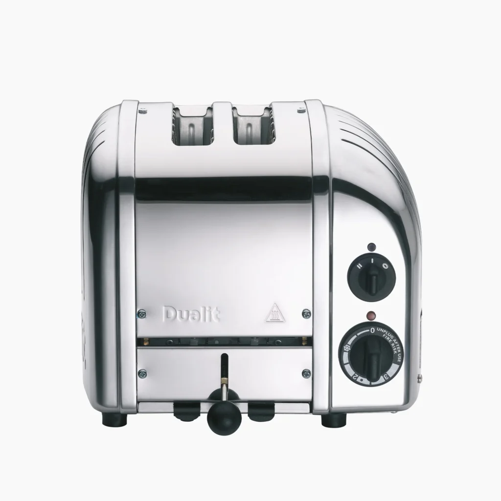 Brödrost Dualit rfr 2-skivor