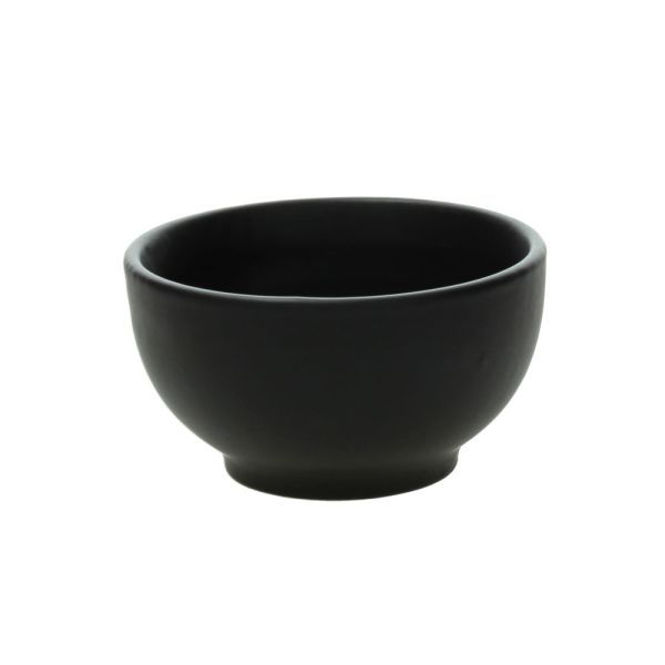 Skål 9cm Svart Linea