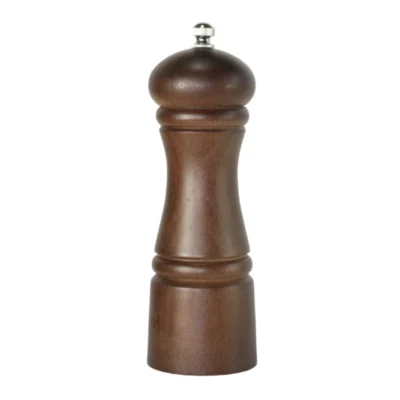 Pepparkvarn 15cm mörkbrun Frank Hugo