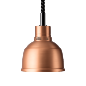 Värmelampa Focus RS Höj & Sänkbar Koppar Stayhot