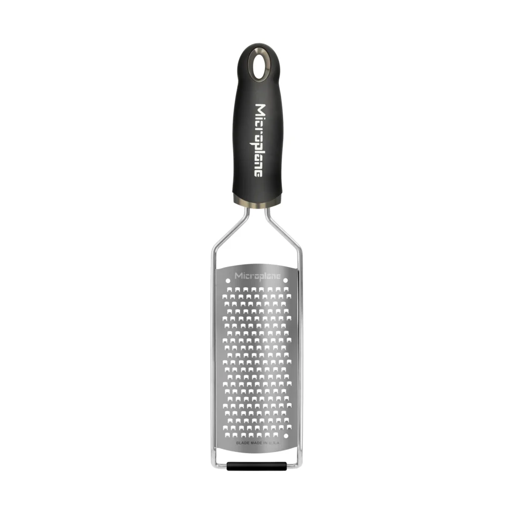 Rivjärn grov Microplane Gourmet