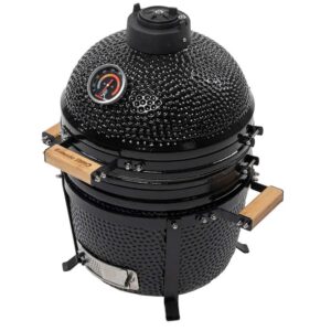Kamado Grill SUMO - Classic junior svart