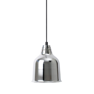Värmelampa Classic 1250, Fast Kabel, Krom Stayhot