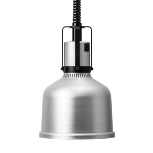 Värmelampa MO Höj-& sänkbar Aluminium Stayhot