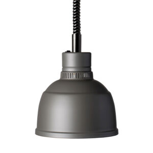 Värmelampa Focus RS Höj-& sänkbar Umbra grey Stayhot