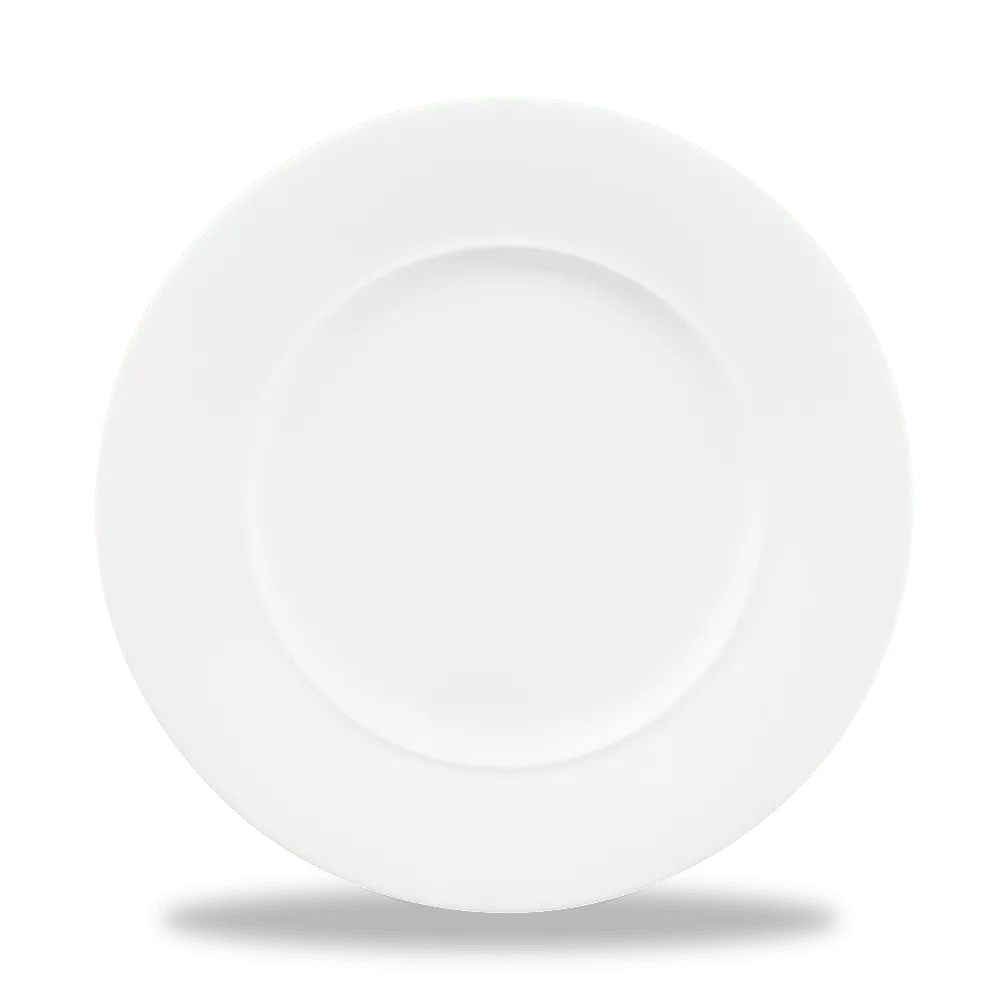 Tallrik fl.220mm Ambience White