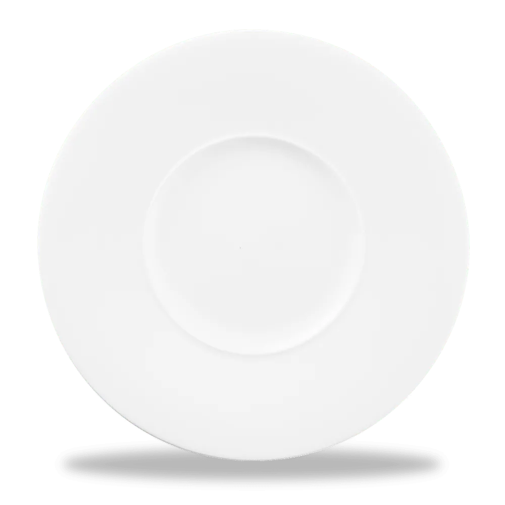 Tallrik fl.280mm Medium Ambience White