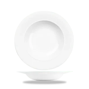 Tallrik dj.220mm Standard Ambience White