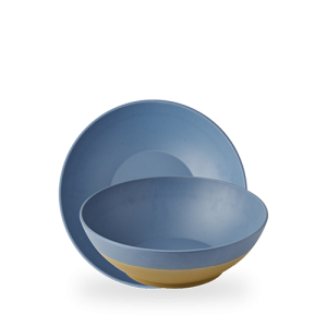 Skål 36cm/710cl Melamin Blue