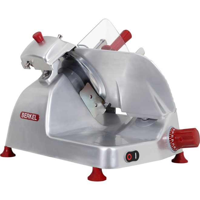 Skärmaskin 250mm snedställd XS Restaurangmodell Berkel