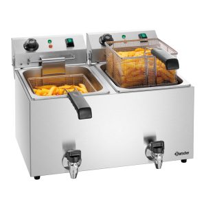 Fritös 5,5lit SNACK IV Bartscher