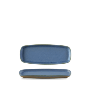 Fat rekt.250x100mm Oslo Blue