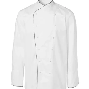 Kockrock m svart passp. st 48 bom