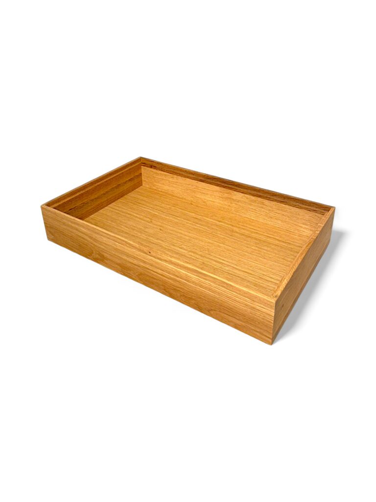 Trälåda 1/1-96 530x325x96mm EK Shiva