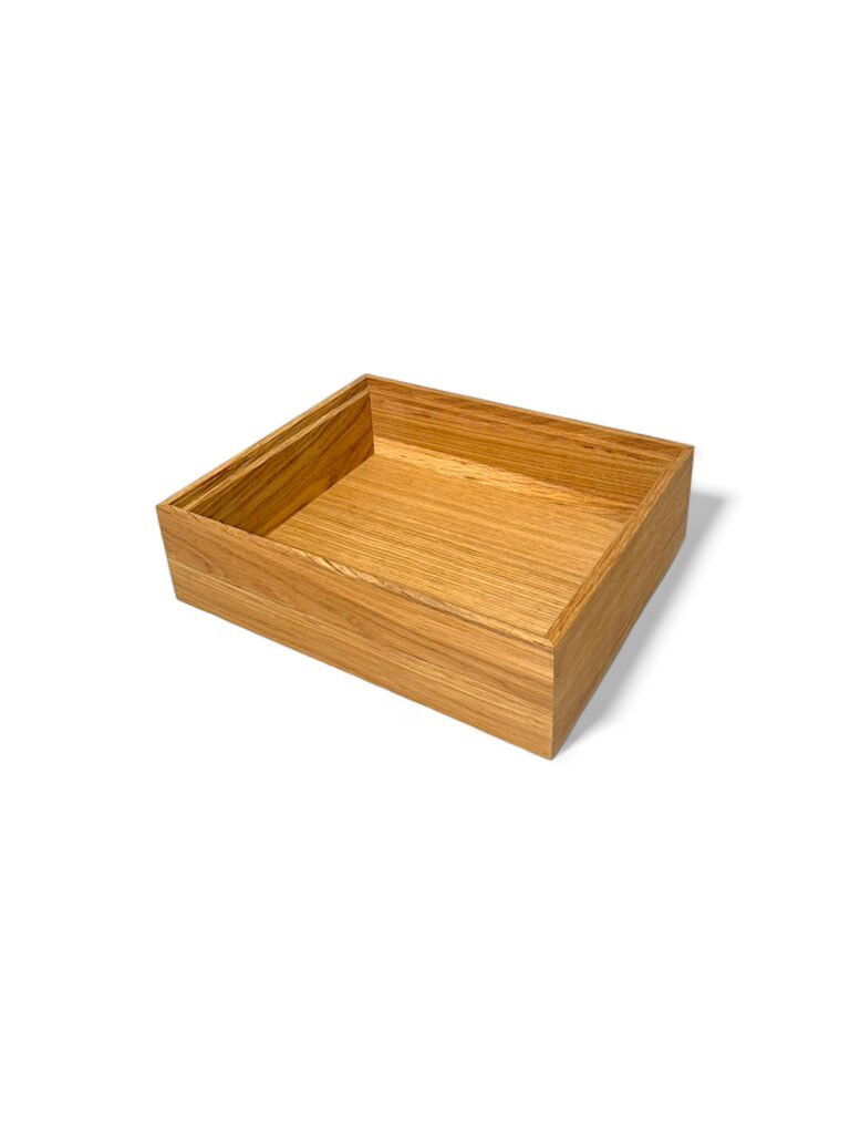 Trälåda 1/2-96 325x265x96mm EK Shiva