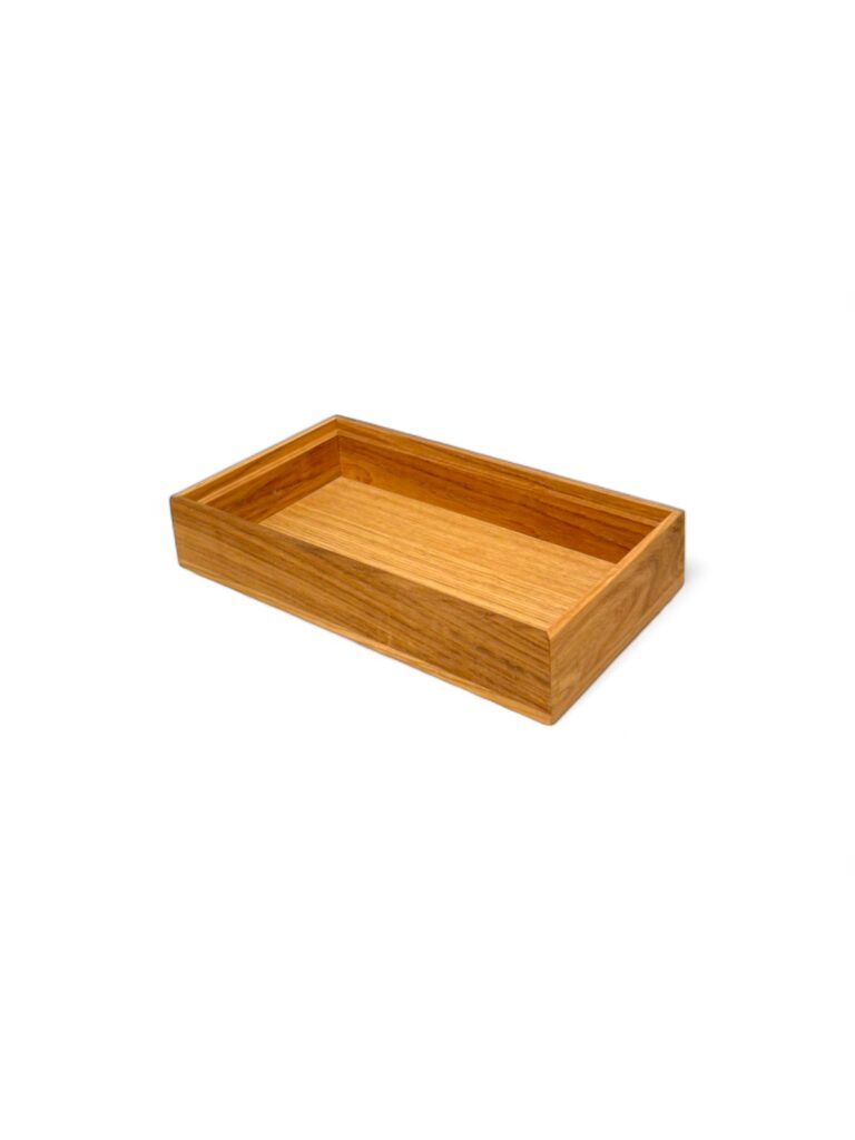 Trälåda 1/3-65 325x176x65mm EK Shiva