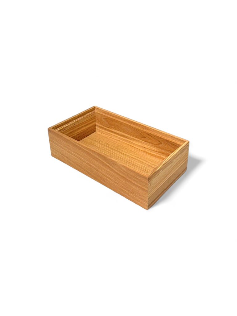 Trälåda 1/3-96 325x176x96mm EK Shiva