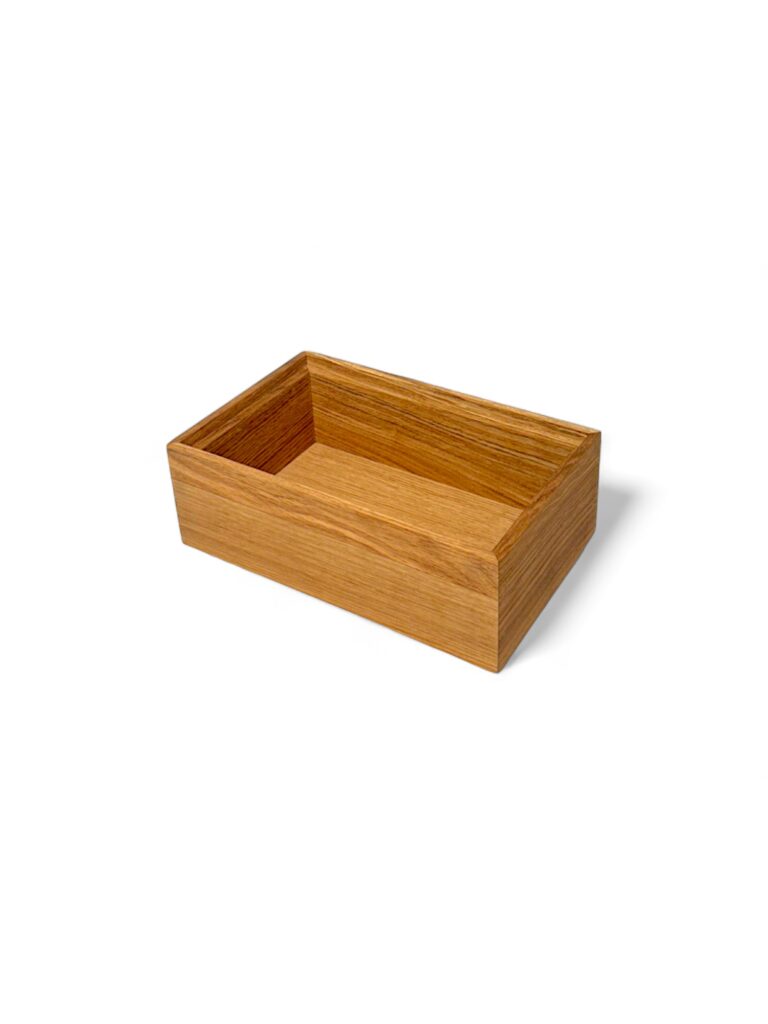 Trälåda 1/4-34 325x176x96mm EK Shiva
