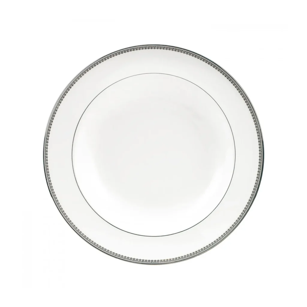 Tallrik fl.273mm Vera Wang Grosgrain