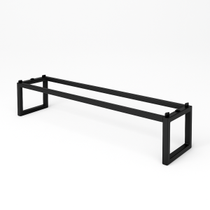 Ekbräda inkl. ställning 1000x210x150mm Buffé Shiva