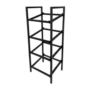 Ställning 4 nivåer 2/3 Buffé Shiva