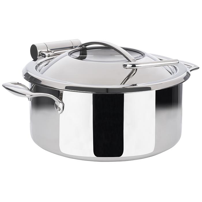 Chafing Dish set 4-delar Rostfri Orbit