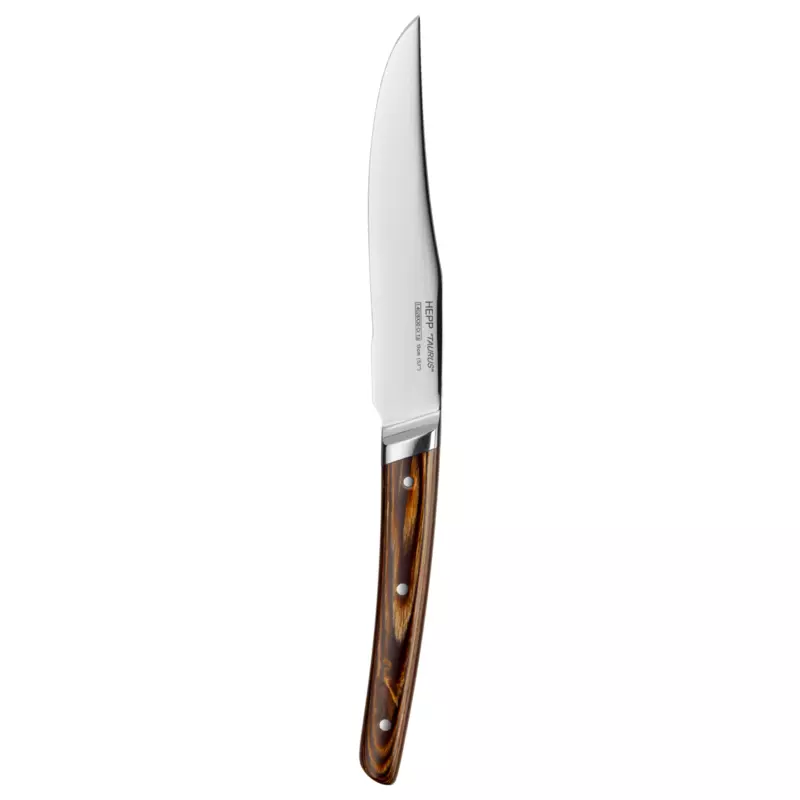 Stekkniv wooden style Taurus