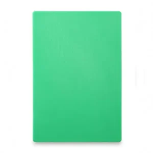 Skärbräda 600x400x18mm grön Hendi