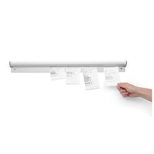 Bonglist 61cm aluminium Hendi