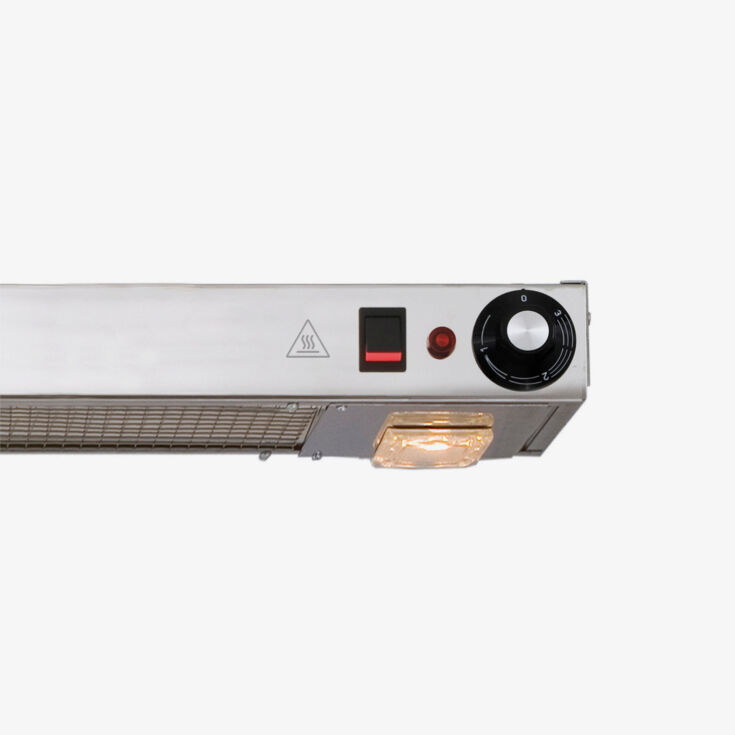 Värmelist med lyse Classic VL-820 Stayhot